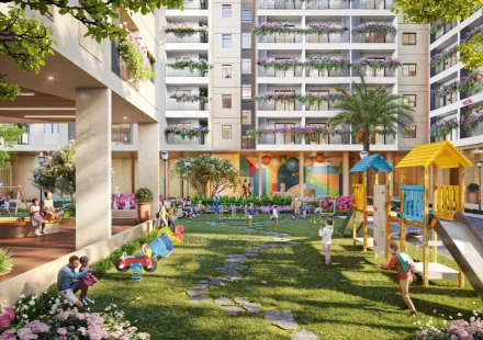 Prodezi triển khai 400 căn nhà ở xã hội cửa ngõ Tây TP HCM